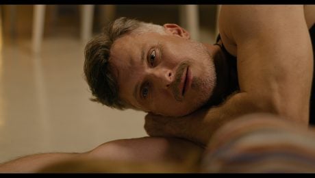 Ján Koleník vo filme Tango pre 3