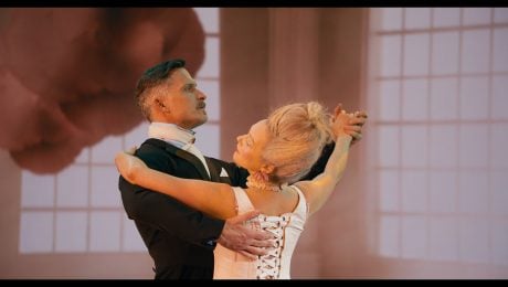 Ján Koleník vo filme Tango pre 3