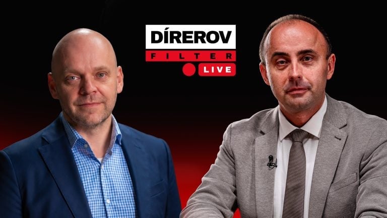 Dírerov filter Live Radoslav Štefančík