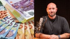 na snimke je michalovích, peniaze
