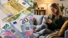 na snimke su peniaze, aplikacia, umela inteligencia