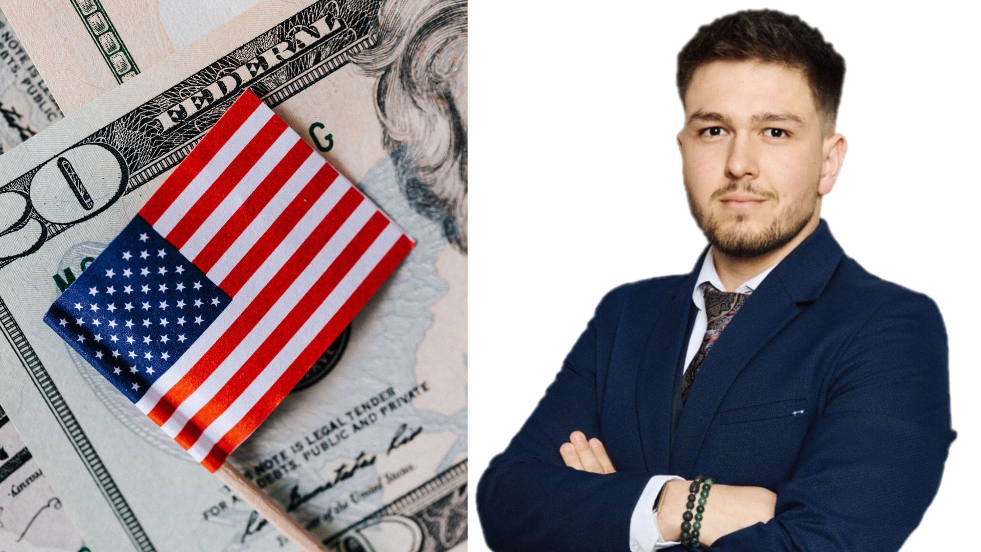 na snimke je Richard kováč, fed