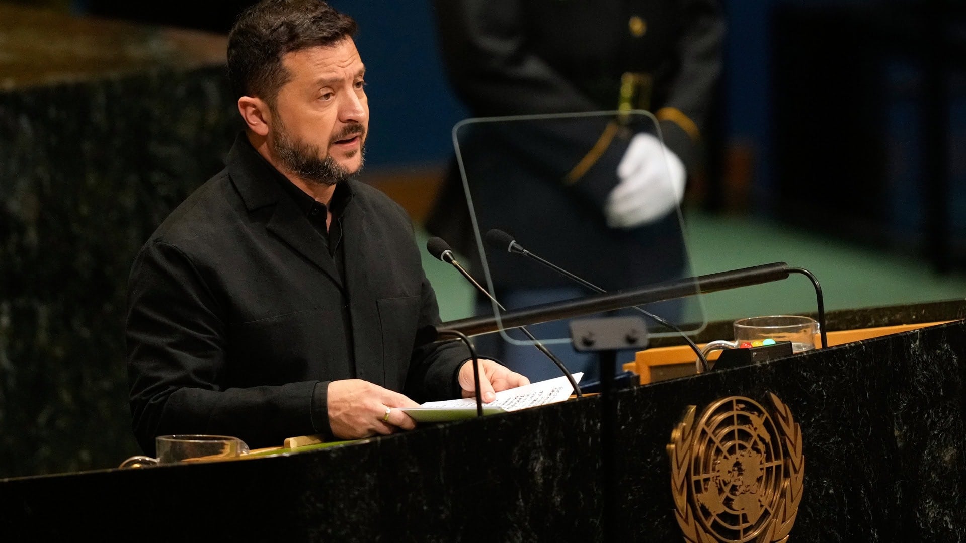Zelenskyj
