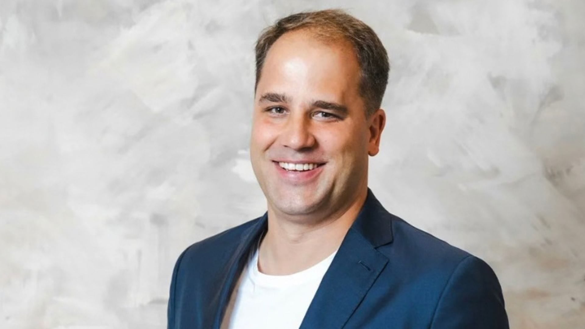 Podnikateľ Zdeněk Cendra