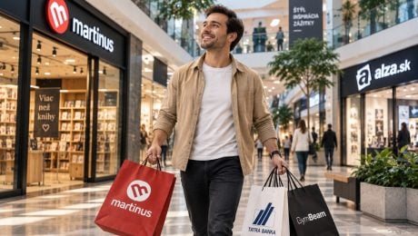 Toto sú najobľúbenejšie značky Slovákov: TOP 10 sa výrazne premiešala, víťaz zostáva rovnaký už 8 rokov (ZOZNAM)