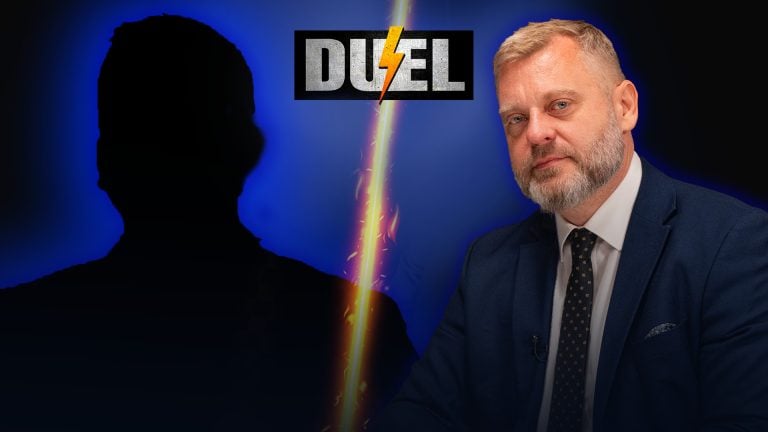 DUEL Juraj Krúpa