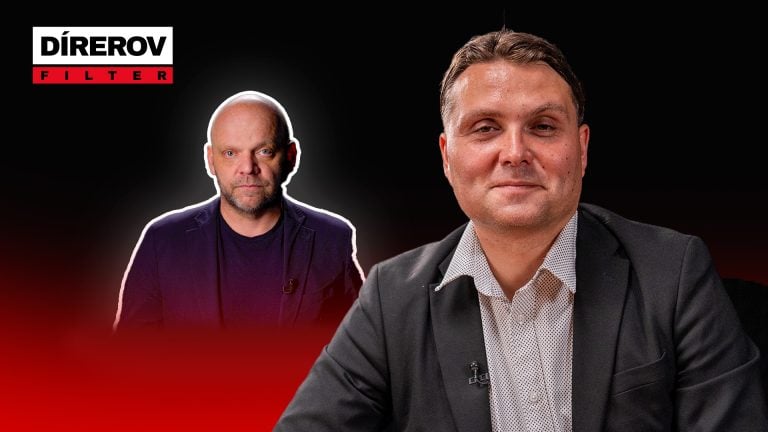 Dírerov filter László Gubík