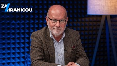 Za hranicou Rastislav Káčer