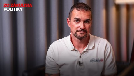Zo zákulisia politiky Michal Čierny