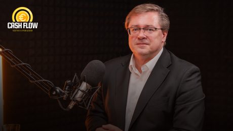 Cashflow Michal Vašečka