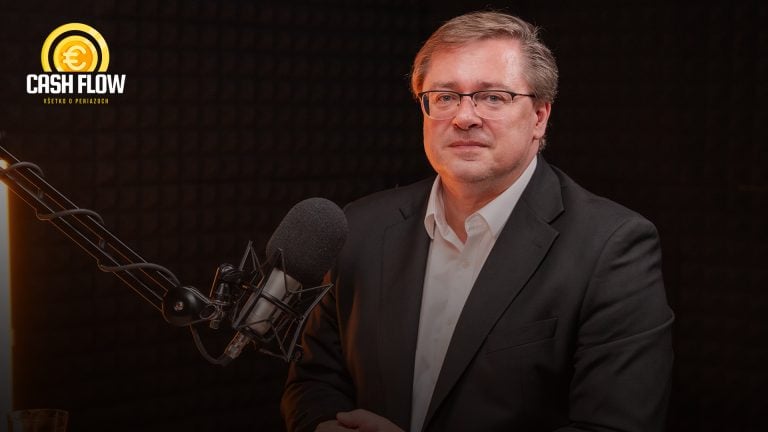 Cashflow Michal Vašečka