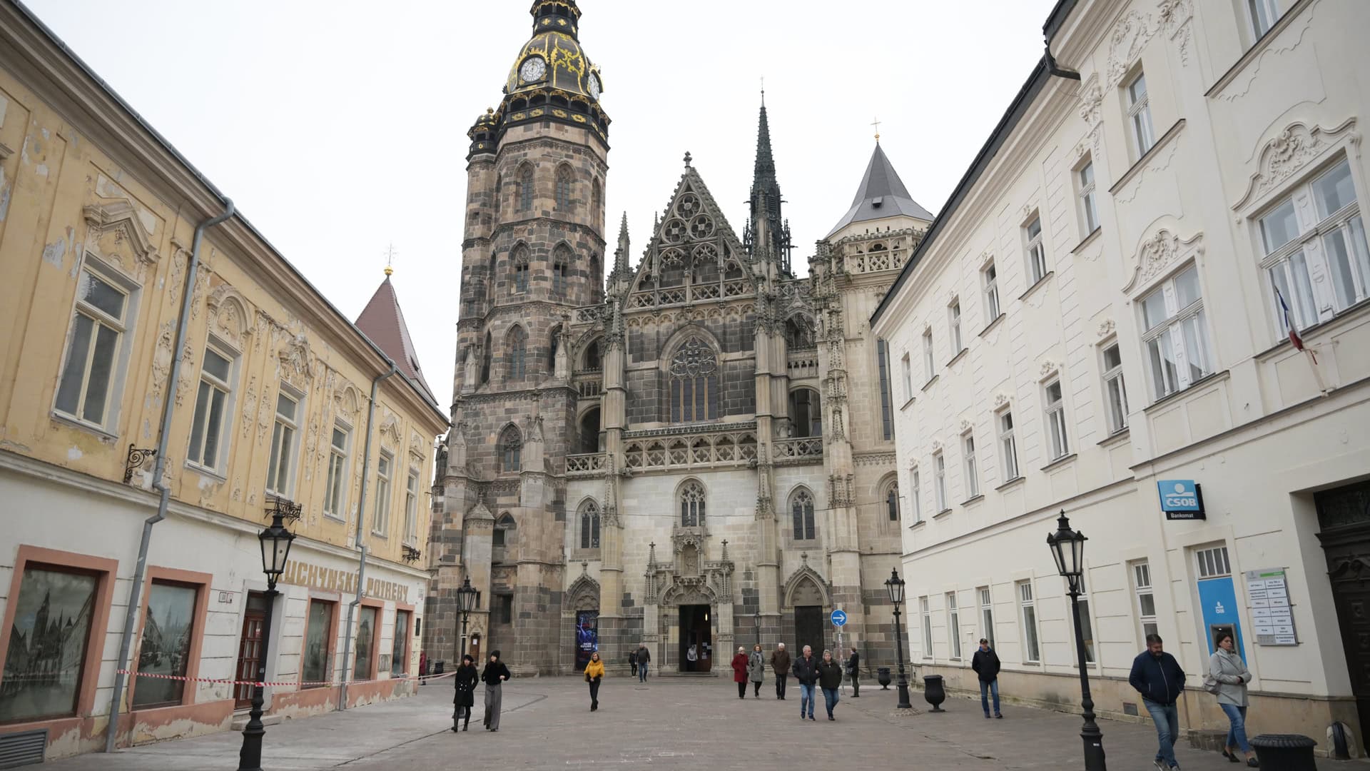 Mesto Košice
