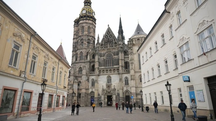 Mesto Košice
