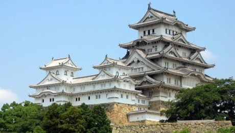 Himedži, Japonsko