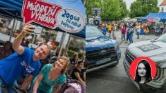 Boli sme na Matovičovej akcii Múdrejší vyhráva: Stačí na boj proti Ficovi 200 eur, robot a mikina? (KOMENTÁR)