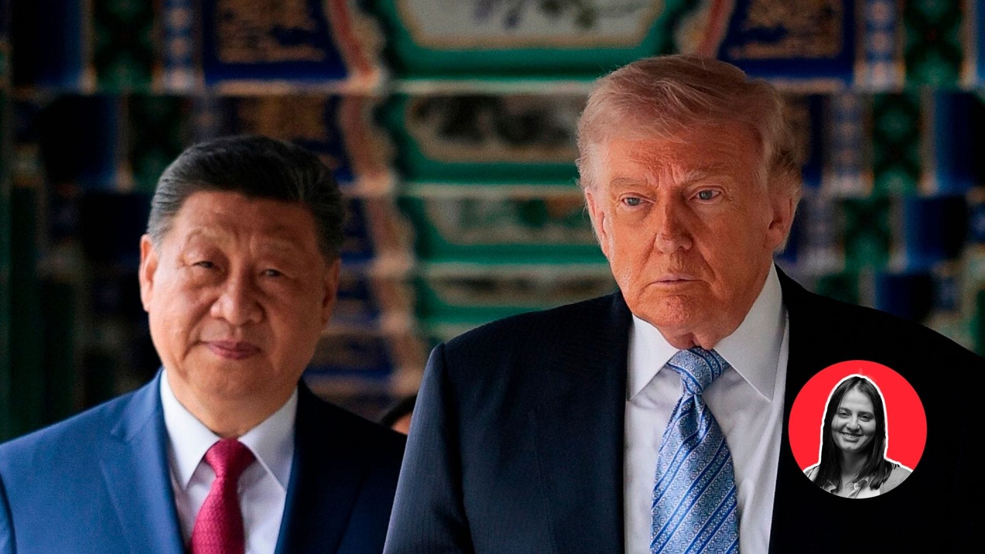Si Ťin-pching a Trump 2026
