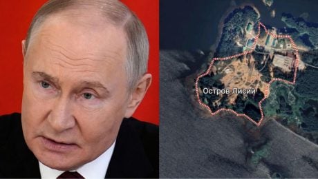 Satelity odhalili záhadný
