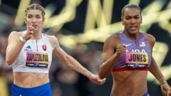 VIDEO Zapletalová zažiarila medzi svetovou elitou. Na Ultimátnych MS skončila 26-ročná Slovenka druhá