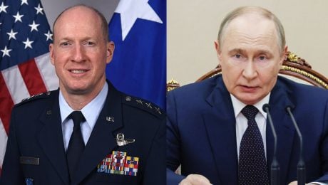 Generál NATO poslal Putinovi jasný odkaz: „Ak sa o niečo pokúsi, budeme tam.“ Aliancia mení spôsob obrany