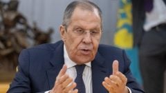 „To je začiatok skutočnej vojny.“ Lavrov vyslal ostré varovanie spojencovi Slovenska