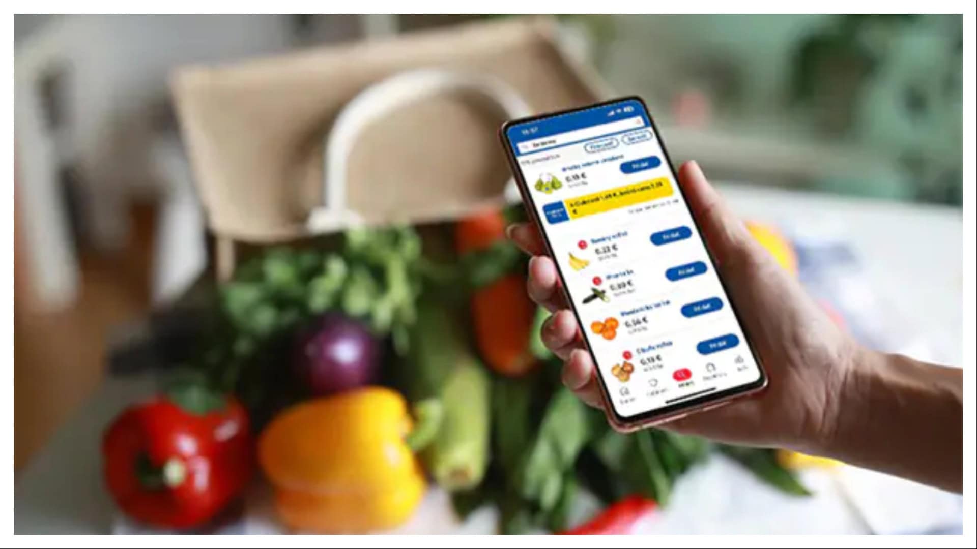 Tesco nákup online