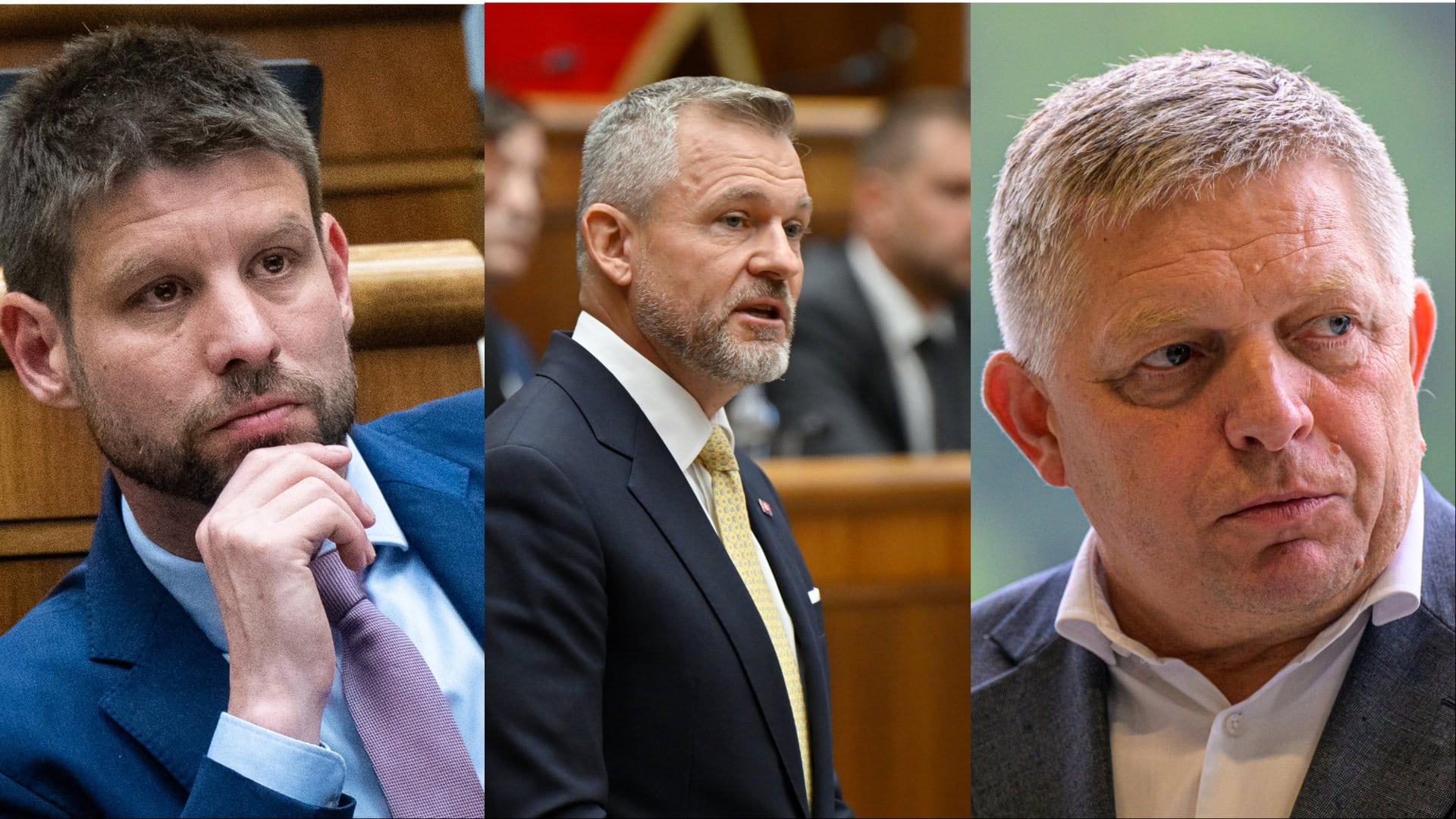 Šimečka, Pellegriny, Fico