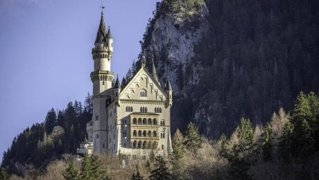 Neuschwanstein, Nemecko
