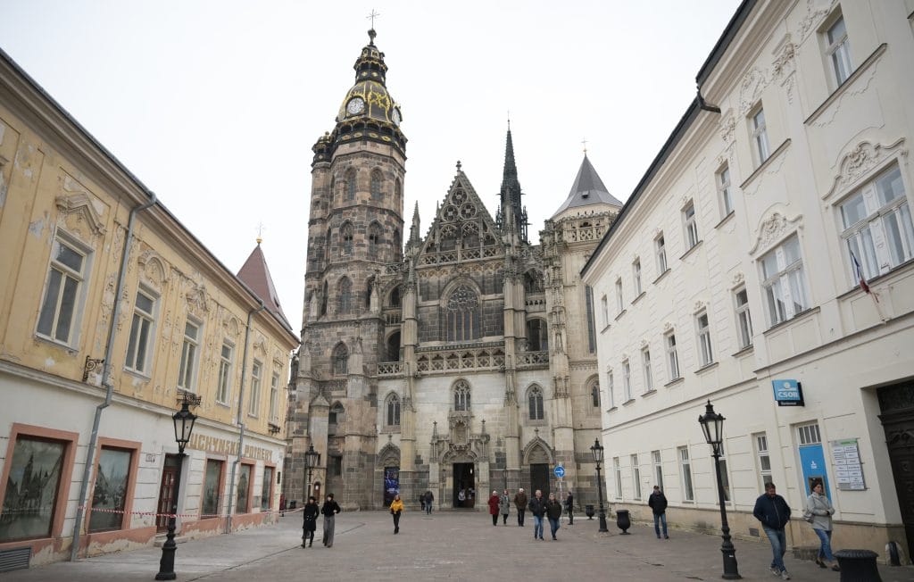 Mesto Košice