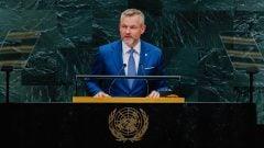 Slovenský prezident v OSN: Ak bude o svete rozhodovať sila, nebude bezpečný