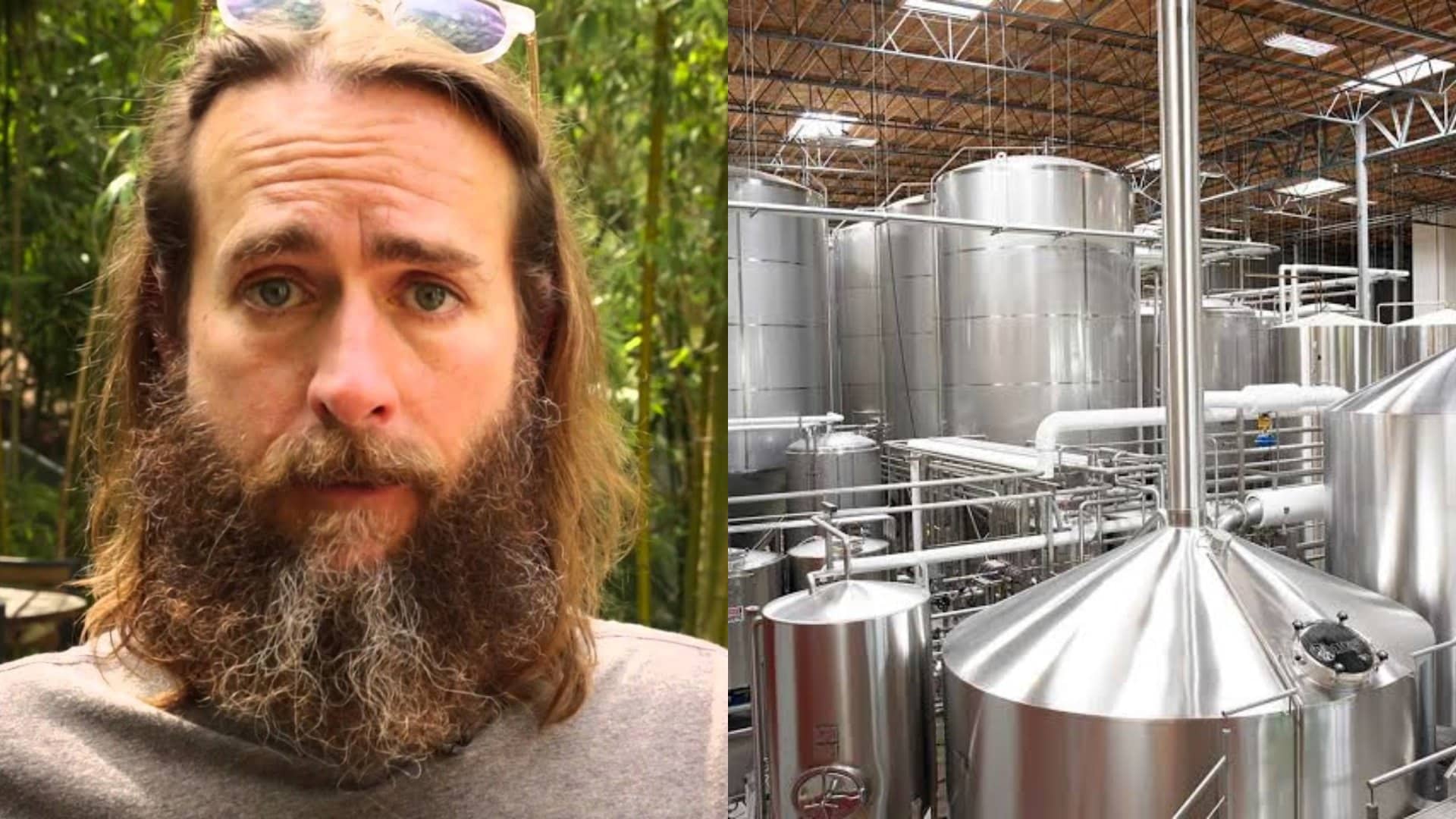 Greg Koch, spoluzakladateľ Stone Brewing.