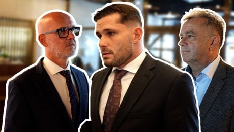 EXKLUZÍVNE: Poslanci o mimoparlamentných hráčoch. Republika láka koalíciu, Glück neodmieta ani Kollára