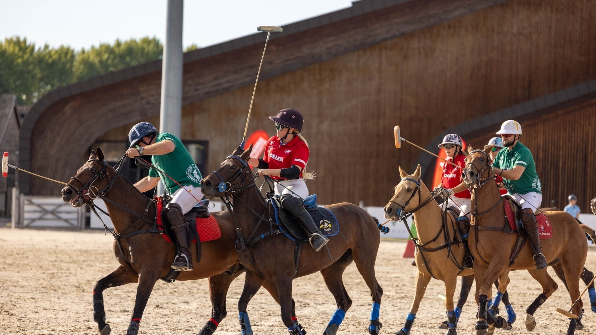 polo