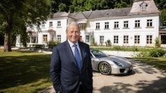 Porscheho dedič predáva luxusný zámok za 12,7 milióna eur
