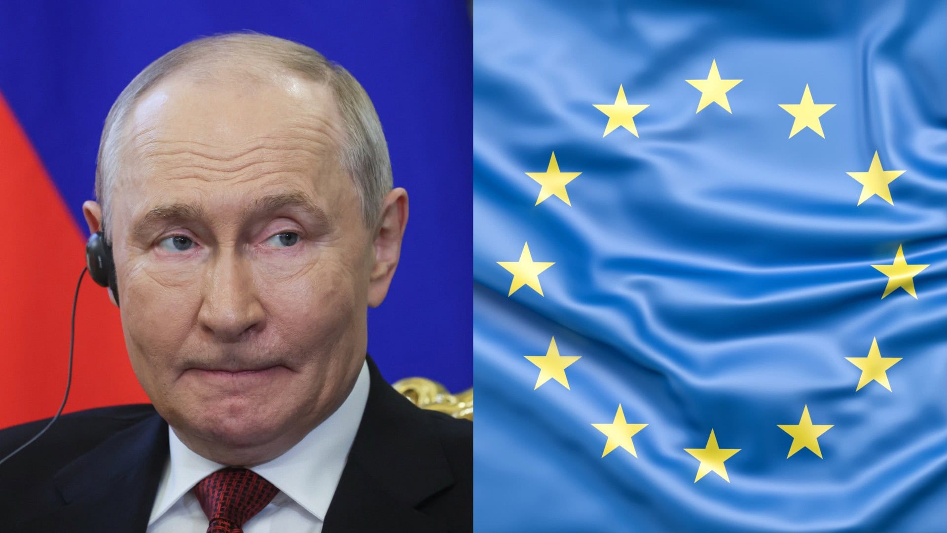 Putin varuje európske krajiny