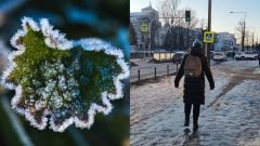 Slovensko čaká mrazivá noc: SHMÚ vydal výstrahy, v týchto oblastiach klesne teplota pod nulu