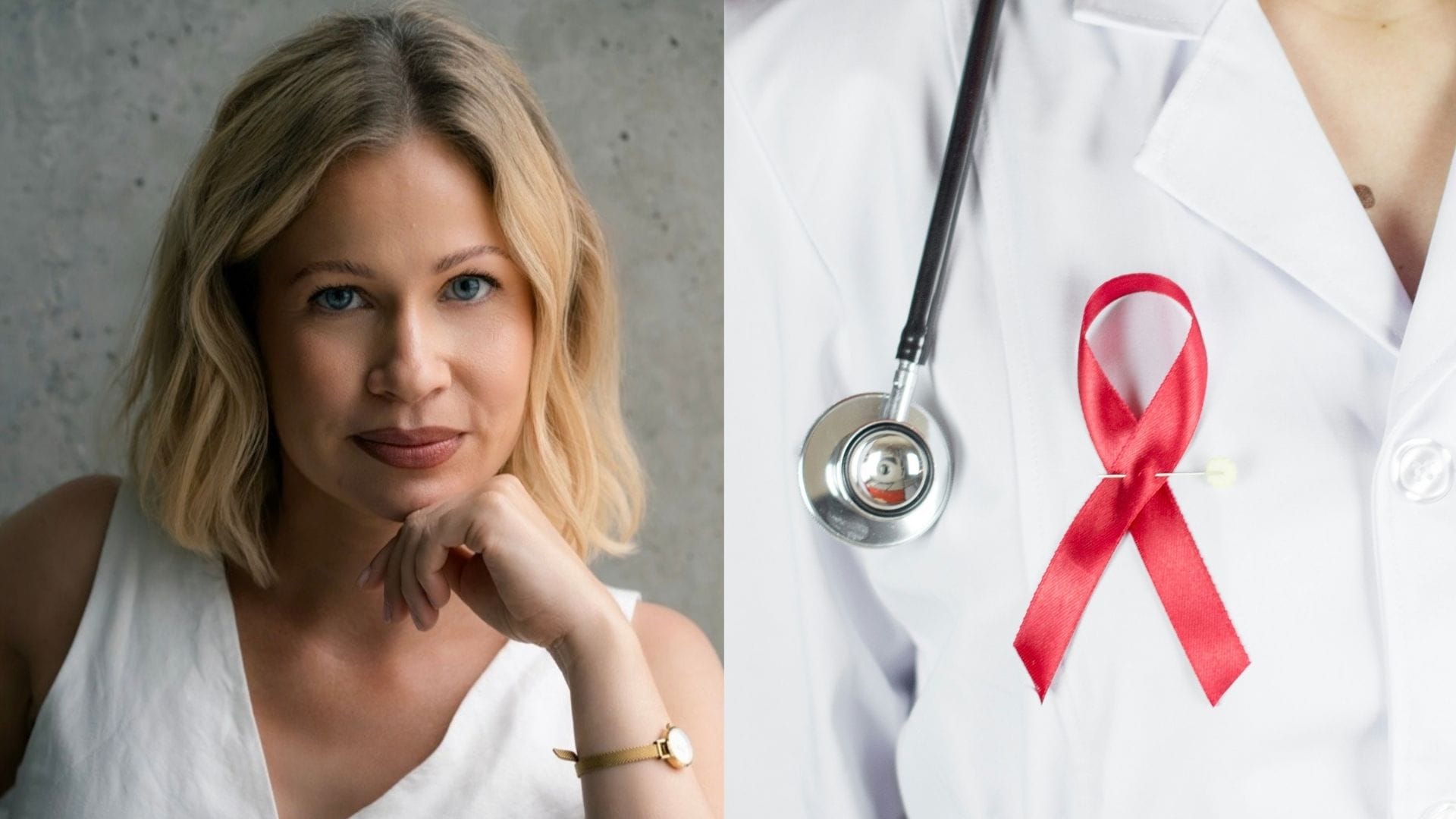 rakovina prsníka Zuzana Žabková