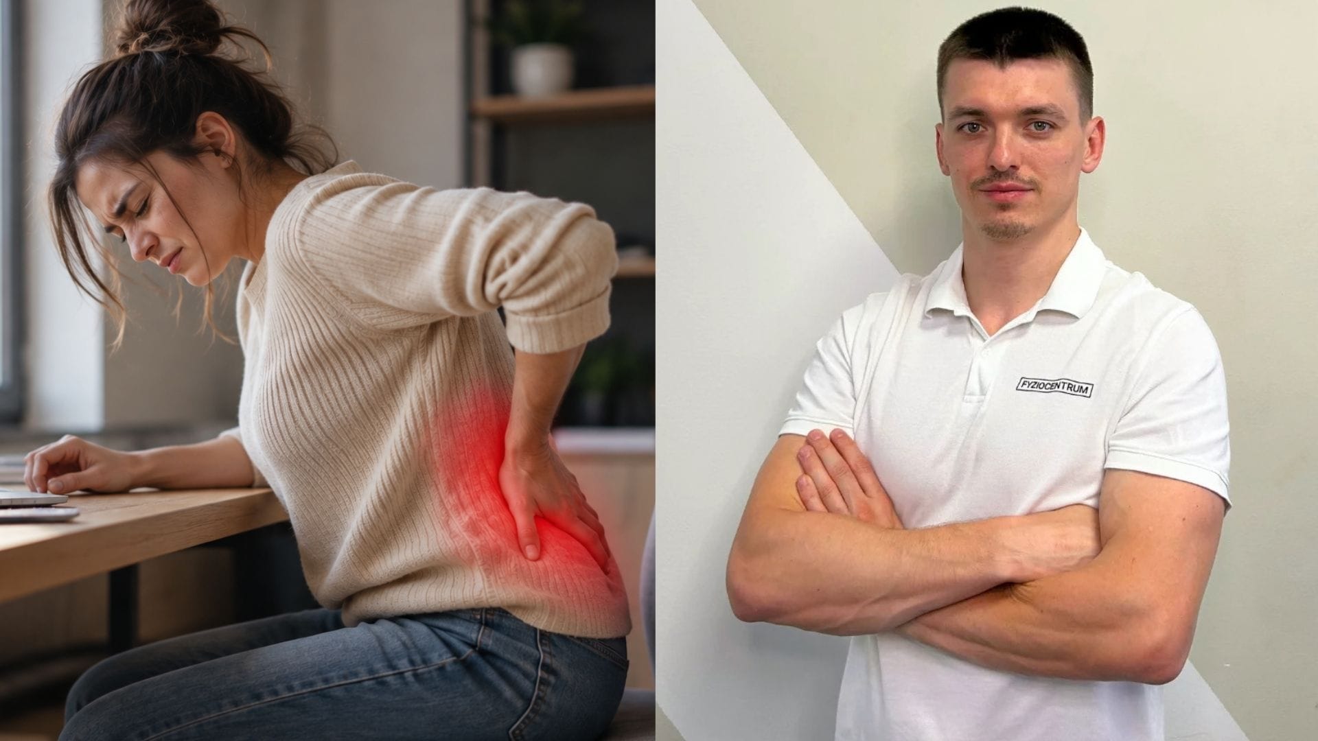 chronické bolesti fyzioterapeut