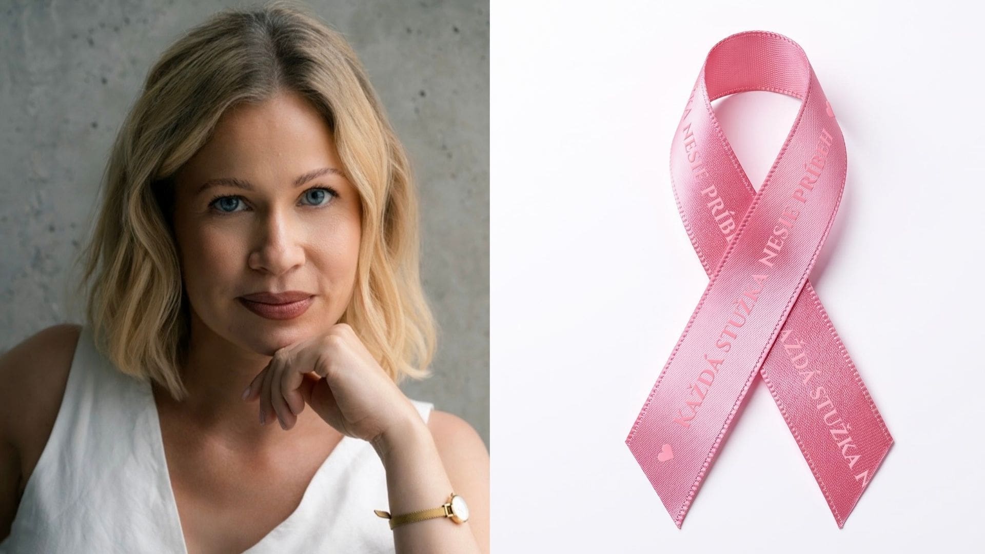 Zuzana Žabková NIE RAKOVINE