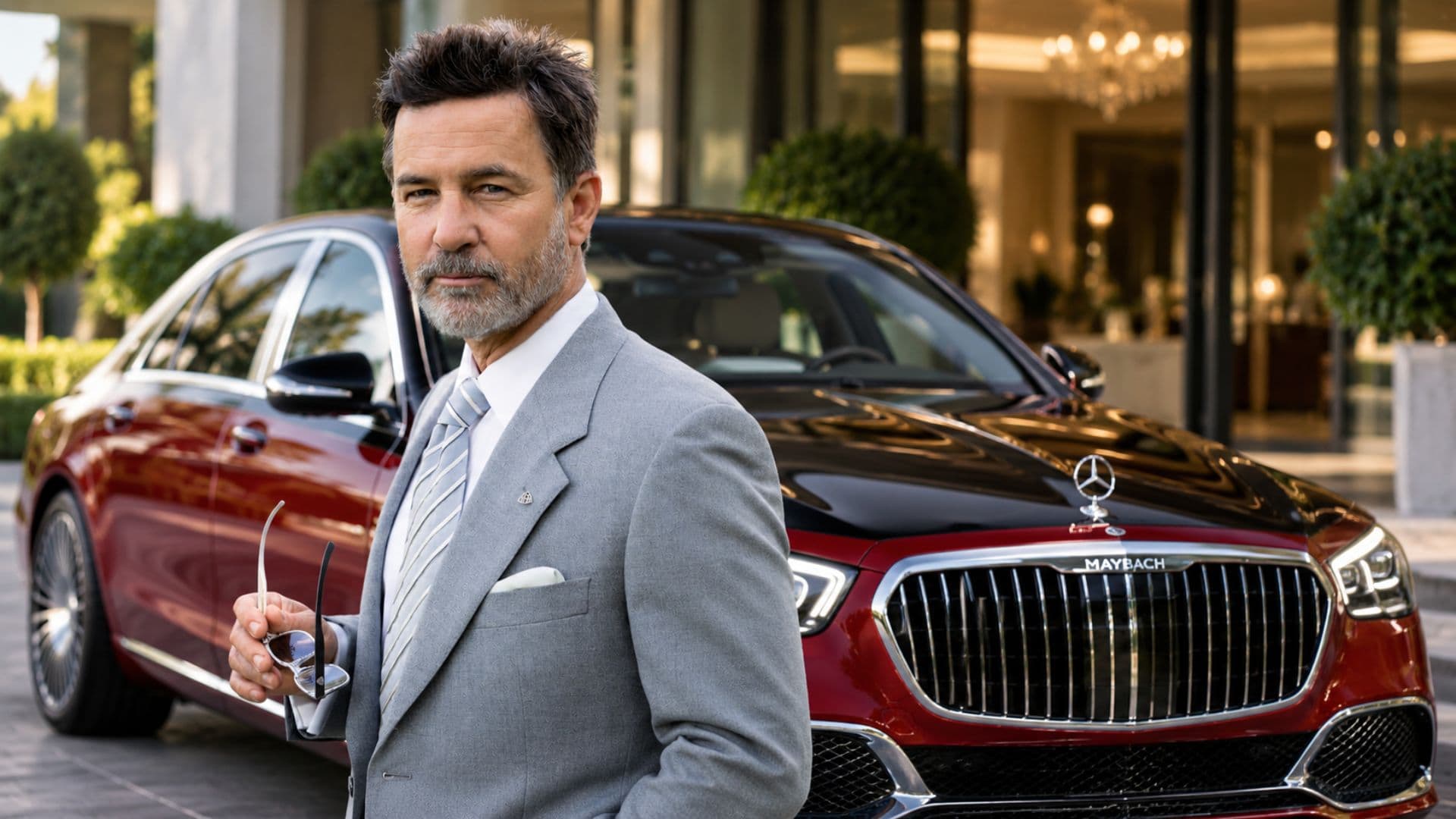 Ulrich Maybach