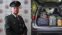 Za chybu v kufri auta ti hrozí pokuta až 100 eur. Polícia vysvetľuje, čo v ňom môžeš a nemôžeš prevážať (ROZHOVOR)