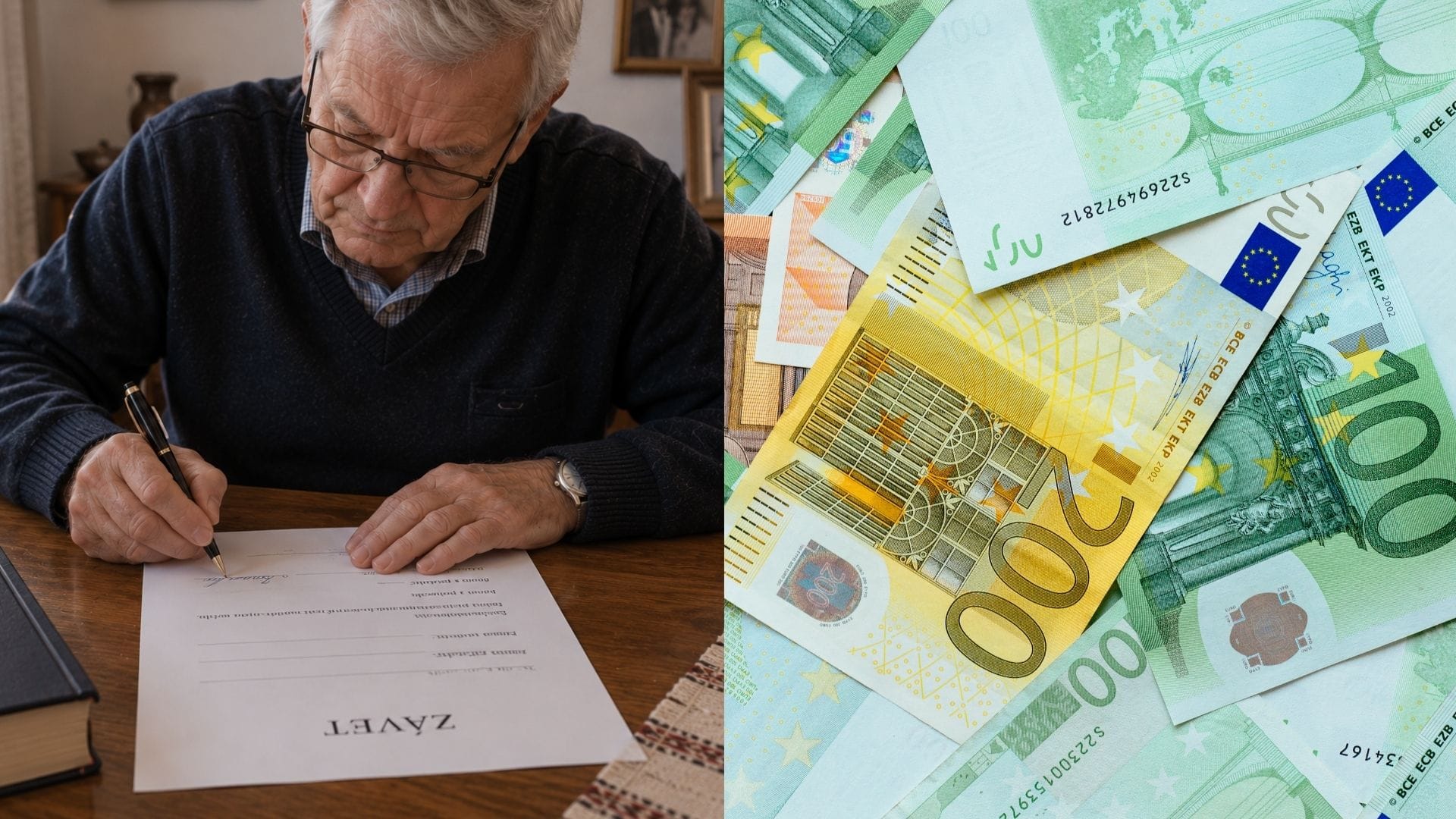 závet, dedicstvo, dedičské konanie
