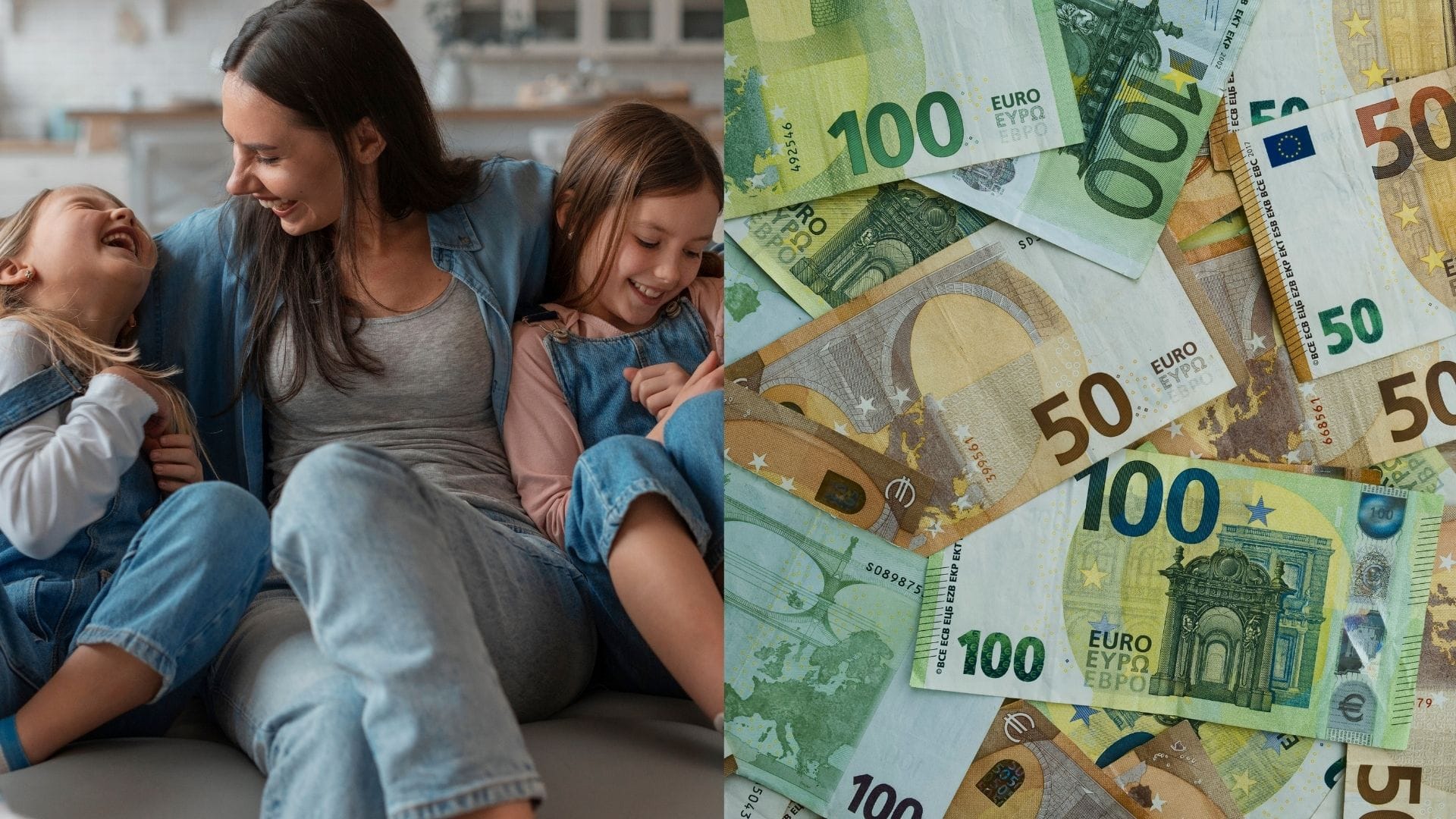 minimálne výživné, deti, rodina, single rodič