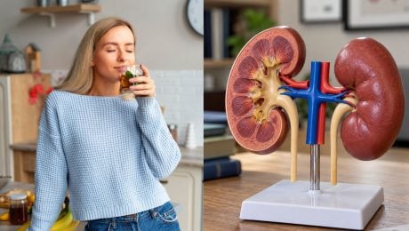 Dietológovia vybrali najlepší nápoj pre zdravie obličiek: Stačí 240 ml a môžeš predchádzať nepríjemným kameňom