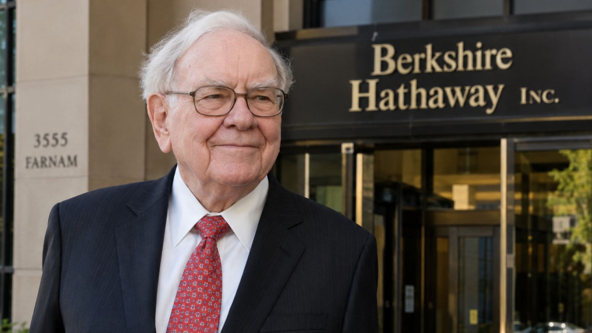 Warren Buffett odchádza z Berkshire Hathaway
