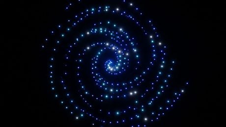 Biela noc