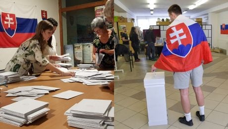 Slováci majú o komunálne voľby záujem