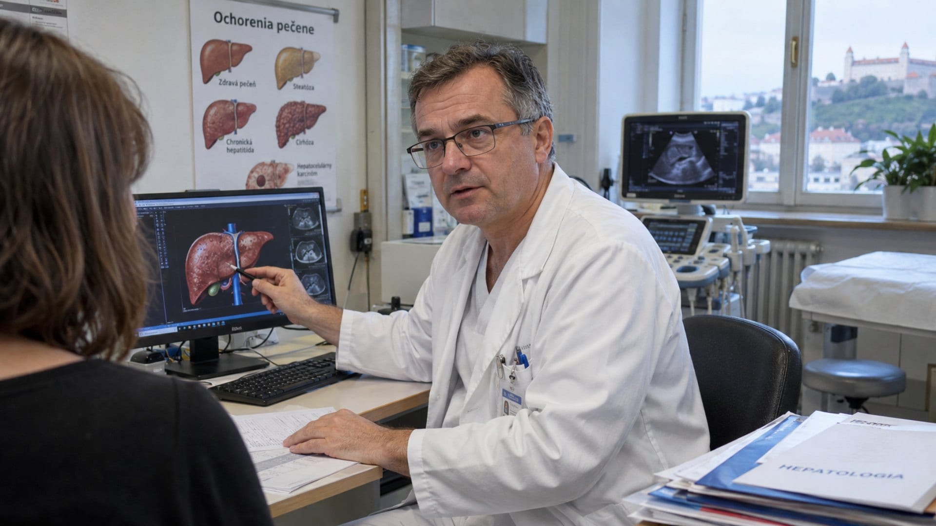 Slováci míňajú peniaze na detox pečene. Hepatológ vysvetľuje, čo funguje a čo je zbytočné