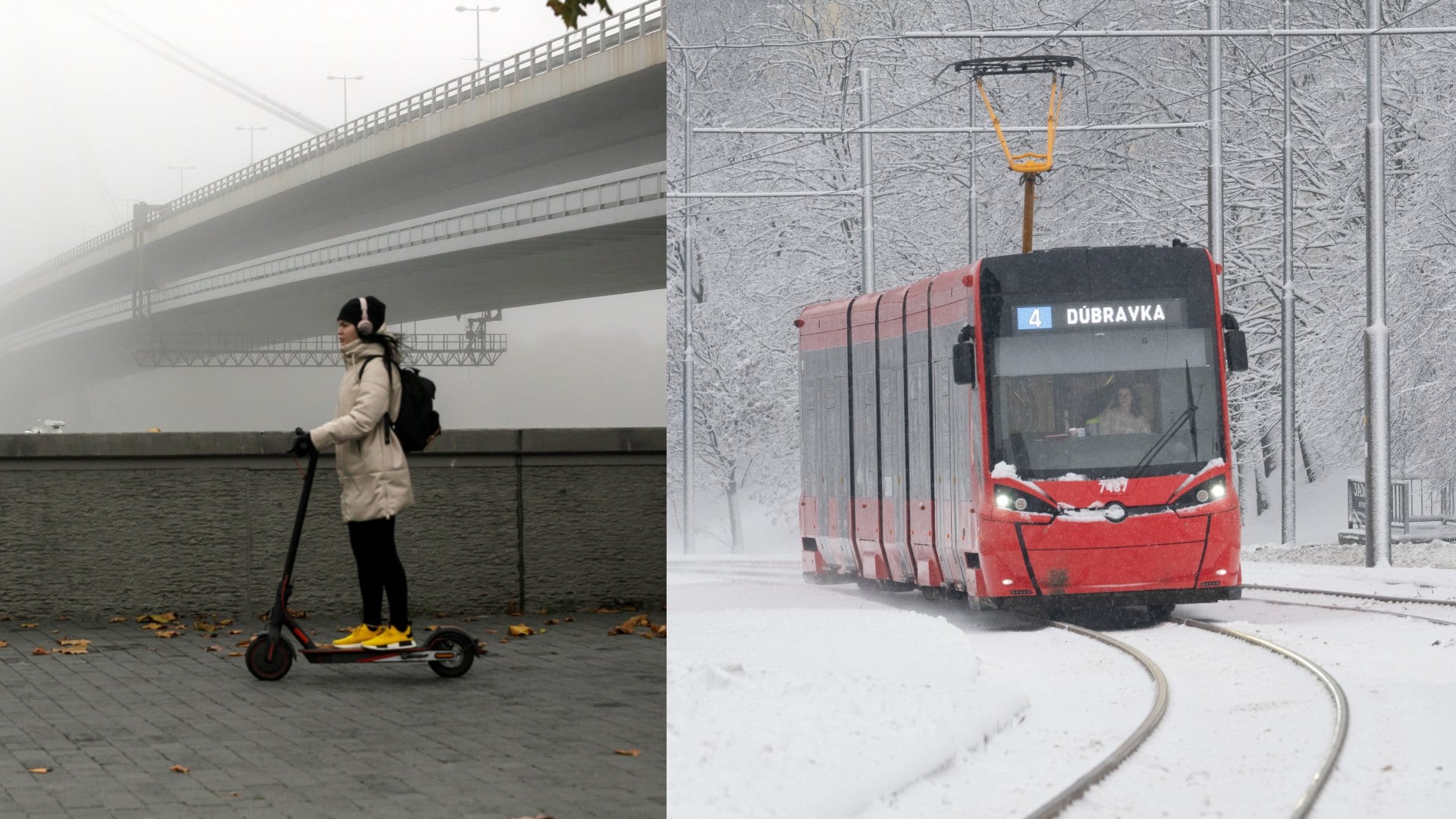Slovensko čaká nezvyčajná jeseň aj zima (PREDPOVEĎ)