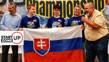 Slovensko má elitných študentov