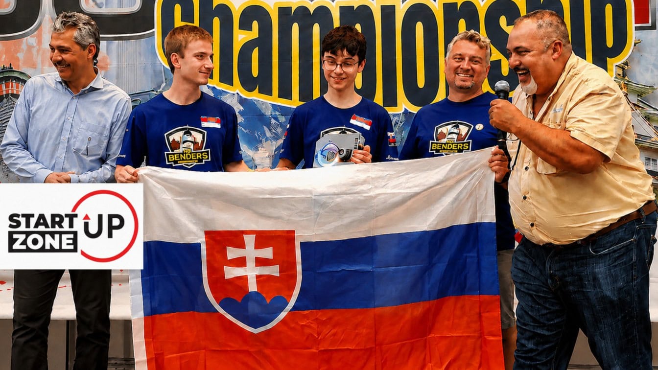 Slovensko má elitných študentov